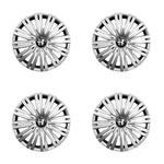 Auto si Moto - Anvelope si jante - Accesorii roti - Capace roti - Set 4 Capace Roti 14 inschi (R14) Compatibile Cu Alfa Romeo, Model - 200 - Infinity.ro