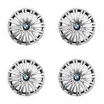 Auto si Moto - Anvelope si jante - Accesorii roti - Capace roti - Set 4 Capace Roti 14 inschi (R14) Compatibile Cu BMW, Model-200 - Infinity.ro