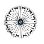 Auto si Moto - Anvelope si jante - Accesorii roti - Capace roti - Set 4 Capace Roti 14 inschi (R14) Compatibile Cu BMW, Model-200 - Infinity.ro