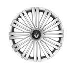 Auto si Moto - Anvelope si jante - Accesorii roti - Capace roti - Set 4 Capace Roti 14 inschi (R14) Compatibile Cu RENAULT, Model-200 - Infinity.ro