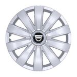 Auto si Moto - Anvelope si jante - Accesorii roti - Capace roti - Set 4 Capace Roti 14 inchi (R14), Compatibile cu Dacia, Model 226 - Infinity.ro