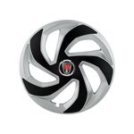 Auto si Moto - Anvelope si jante - Accesorii roti - Capace roti - Set 4 capace roti Lama dual crom R16 Compatibil Cu Range Rover - Infinity.ro