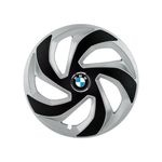 Auto si Moto - Anvelope si jante - Accesorii roti - Capace roti - Set 4 capace roti Lama dual crom R16 Compatibil Cu Alfa Romeo - Infinity.ro