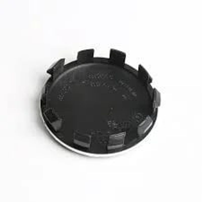 Auto si Moto - Anvelope si jante - Accesorii roti - Capace roti - Set 4 Capace Jante Aliaj BMW, Diametru 56 MM, Negru - Infinity.ro