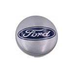 Auto si Moto - Anvelope si jante - Accesorii roti - Capace roti - Set 4 Capace aliaj Ford 54mm, GRI - Infinity.ro