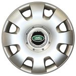 Auto si Moto - Anvelope si jante - Accesorii roti - Capace roti - Set 4 Capace 15 inch (R15) Compatibile Cu Land Rover, Model 304 - Infinity.ro