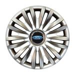 Auto si Moto - Anvelope si jante - Accesorii roti - Capace roti - Set 4 Capace Roti 14 inchi (R14)  Pentru Ford, Model 217 - Infinity.ro