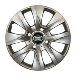 Auto si Moto - Anvelope si jante - Accesorii roti - Capace roti - Set 4 Capace Roti Autohelix MSA® R15, Potrivite Jantelor de 15 inch, Pentru Land Rover, Model 334 - Infinity.ro