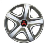 Auto si Moto - Anvelope si jante - Accesorii roti - Capace roti - Set 4 Capace Roti 15 inch (R15) Model 340, Compatibile Cu Mitsubishi - Infinity.ro