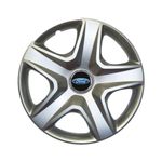 Auto si Moto - Anvelope si jante - Accesorii roti - Capace roti - Set 4 Capace Roti Creative Rey R14, Potrivite Jantelor de 14 inch, Pentru Ford, Model 202 - Infinity.ro