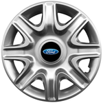 Auto si Moto - Anvelope si jante - Accesorii roti - Capace roti - Set 4 Capace Roti 15 inchi (r15) Model 332, Compatibile Cu Ford - Infinity.ro