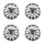 Auto si Moto - Anvelope si jante - Accesorii roti - Capace roti - Set 4 capace roti potrivite jantelor de 16 inch (R16) compatibile gama FORD model - 429 - Infinity.ro