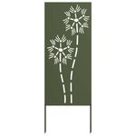 Casa si Gradina - Gradinarit si plante - Plante si ghivece - Ghivece si suporturi - Ghiveci pentru gradina Olivengrønn 50 x 140 cm - Infinity.ro