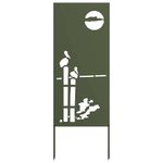 Casa si Gradina - Gradinarit si plante - Plante si ghivece - Ghivece si suporturi - Ghiveci pentru gradina Olivengrønn 50 x 140 cm - Infinity.ro