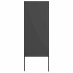 Casa si Gradina - Gradinarit si plante - Plante si ghivece - Ghivece si suporturi - Ghiveci pentru gradina Traforaj Negru 50 x 140 cm - Infinity.ro