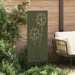 Casa si Gradina - Gradinarit si plante - Plante si ghivece - Ghivece si suporturi - Ghiveci pentru gradina Olivengrønn 50 x 140 cm - Infinity.ro