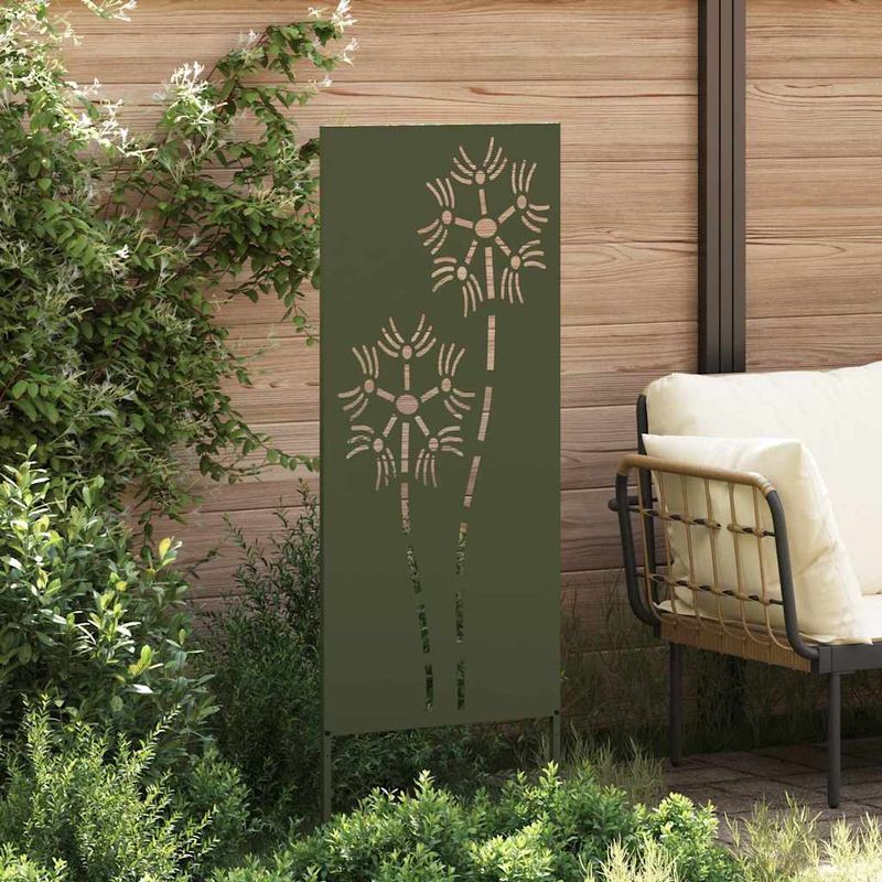 Casa si Gradina - Gradinarit si plante - Plante si ghivece - Ghivece si suporturi - Ghiveci pentru gradina Olivengrønn 50 x 140 cm - Infinity.ro