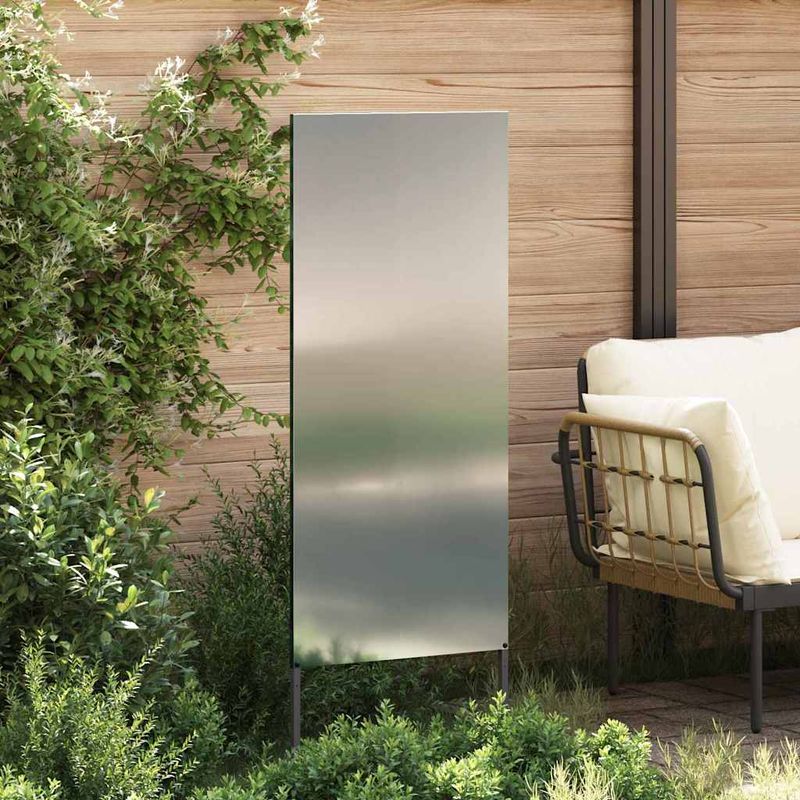 Casa si Gradina - Gradinarit si plante - Plante si ghivece - Ghivece si suporturi - Ghiveci pentru gradina Argintiu 50 x 140 cm - Infinity.ro
