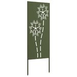 Casa si Gradina - Gradinarit si plante - Plante si ghivece - Ghivece si suporturi - Ghiveci pentru gradina Olivengrønn 50 x 140 cm - Infinity.ro