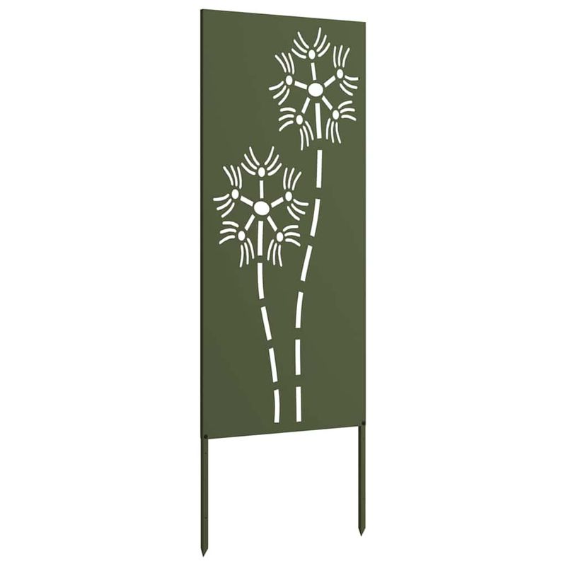 Casa si Gradina - Gradinarit si plante - Plante si ghivece - Ghivece si suporturi - Ghiveci pentru gradina Olivengrønn 50 x 140 cm - Infinity.ro