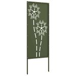 Casa si Gradina - Gradinarit si plante - Plante si ghivece - Ghivece si suporturi - Ghiveci pentru gradina Olivengrønn 50 x 140 cm - Infinity.ro