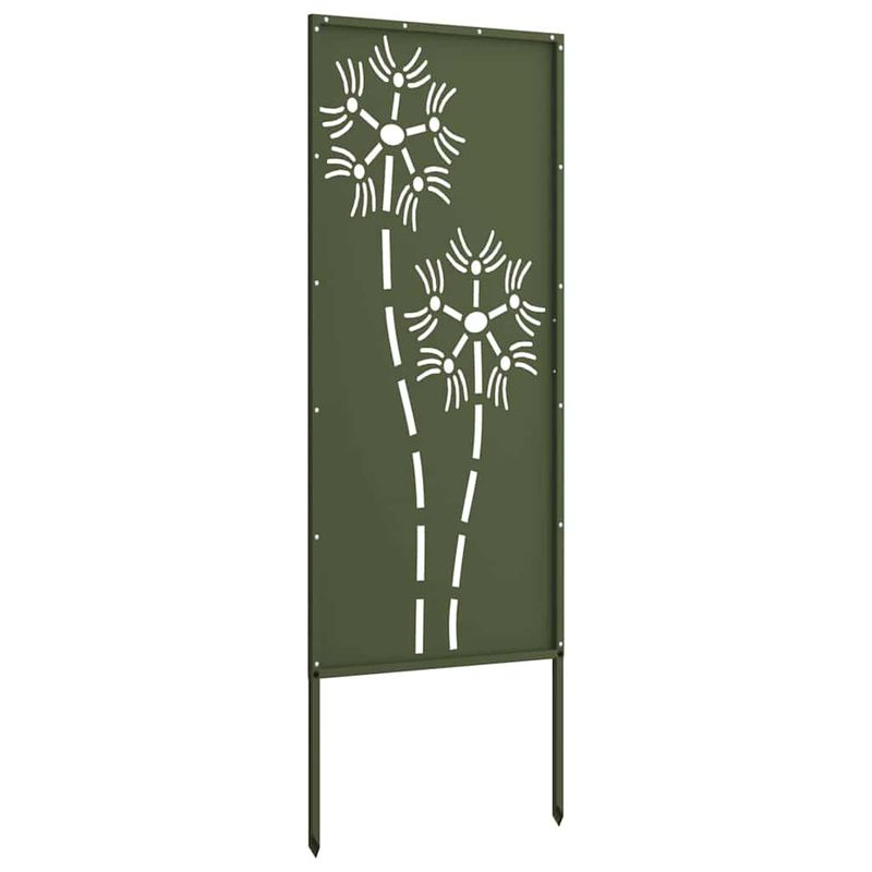 Casa si Gradina - Gradinarit si plante - Plante si ghivece - Ghivece si suporturi - Ghiveci pentru gradina Olivengrønn 50 x 140 cm - Infinity.ro