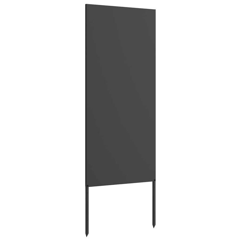 Casa si Gradina - Gradinarit si plante - Plante si ghivece - Ghivece si suporturi - Ghiveci pentru gradina Traforaj Negru 50 x 140 cm - Infinity.ro
