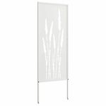 Casa si Gradina - Gradinarit si plante - Plante si ghivece - Ghivece si suporturi - Ghiveci pentru gradina Floral Alb 50 x 140 cm - Infinity.ro