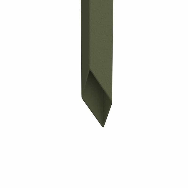Casa si Gradina - Gradinarit si plante - Plante si ghivece - Ghivece si suporturi - Ghiveci pentru gradina Olivengrønn 50 x 140 cm - Infinity.ro