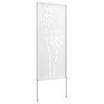 Casa si Gradina - Gradinarit si plante - Plante si ghivece - Ghivece si suporturi - Ghiveci pentru gradina Traforaj Alb 50 x 140 cm - Infinity.ro