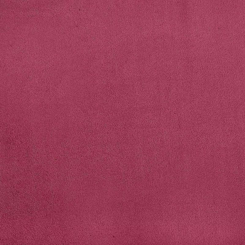 Casa si Gradina - Mobilier - Paturi si accesorii - Paturi - Cadru de pat coltar cu saltea bordo 100 x 200 cm Catifea - Infinity.ro