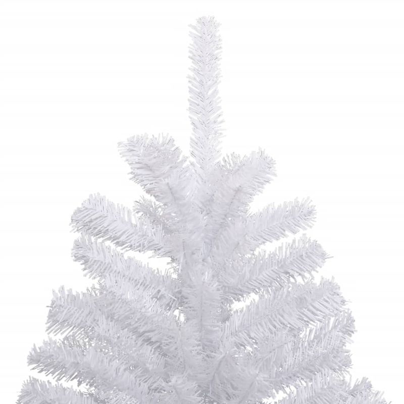 Casa si Gradina - Decoratiuni - Decoratiuni de sezon - Brad de Craciun artificial cu balamale si zapada, 120 cm - Infinity.ro