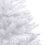 Casa si Gradina - Decoratiuni - Decoratiuni de sezon - Brad de Craciun artificial cu balamale si zapada, 120 cm - Infinity.ro