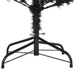 Casa si Gradina - Decoratiuni - Decoratiuni de sezon - Brad de Craciun artificial cu 300 LED-uri, 180 cm - Infinity.ro