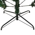Casa si Gradina - Decoratiuni - Decoratiuni de sezon - Brad de Craciun artificial cu suport, 180 cm, cu balamale - Infinity.ro