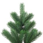 Casa si Gradina - Decoratiuni - Decoratiuni de sezon - Brad de Craciun artificial Nordmann, verde, 120 cm - Infinity.ro