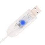 Casa si Gradina - Decoratiuni - Decoratiuni de sezon - Brad de Craciun artificial pop-up cu zapada, 200 LED-uri 210 cm - Infinity.ro