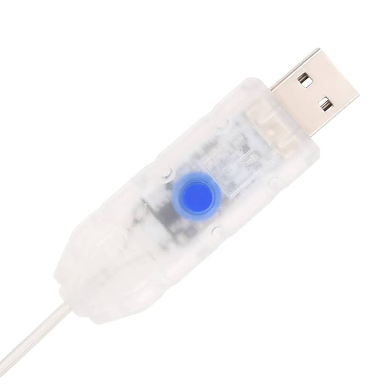 Casa si Gradina - Decoratiuni - Decoratiuni de sezon - Brad de Craciun artificial pop-up cu zapada, 200 LED-uri 210 cm - Infinity.ro