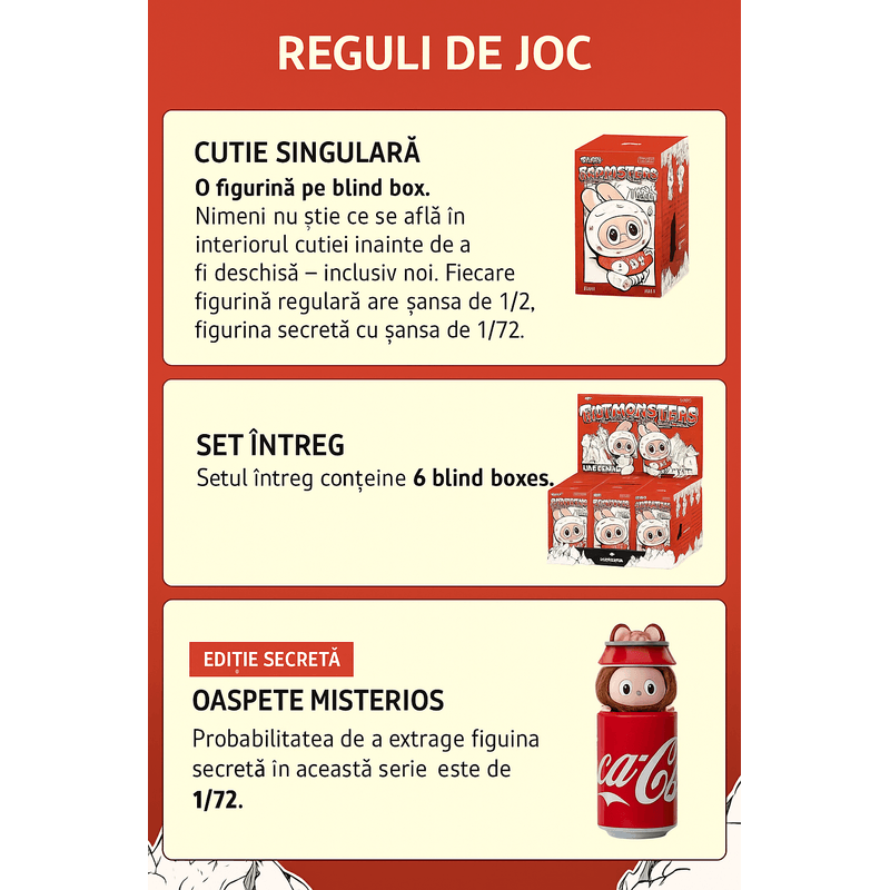 Jucarii, Copii si Bebe - Jucarii si jocuri - Figurine - Figurina de Colectie cu Costum Alb de Iarna si Accesorii Decorative – Vinil + Textil, Brivoo®, - Infinity.ro