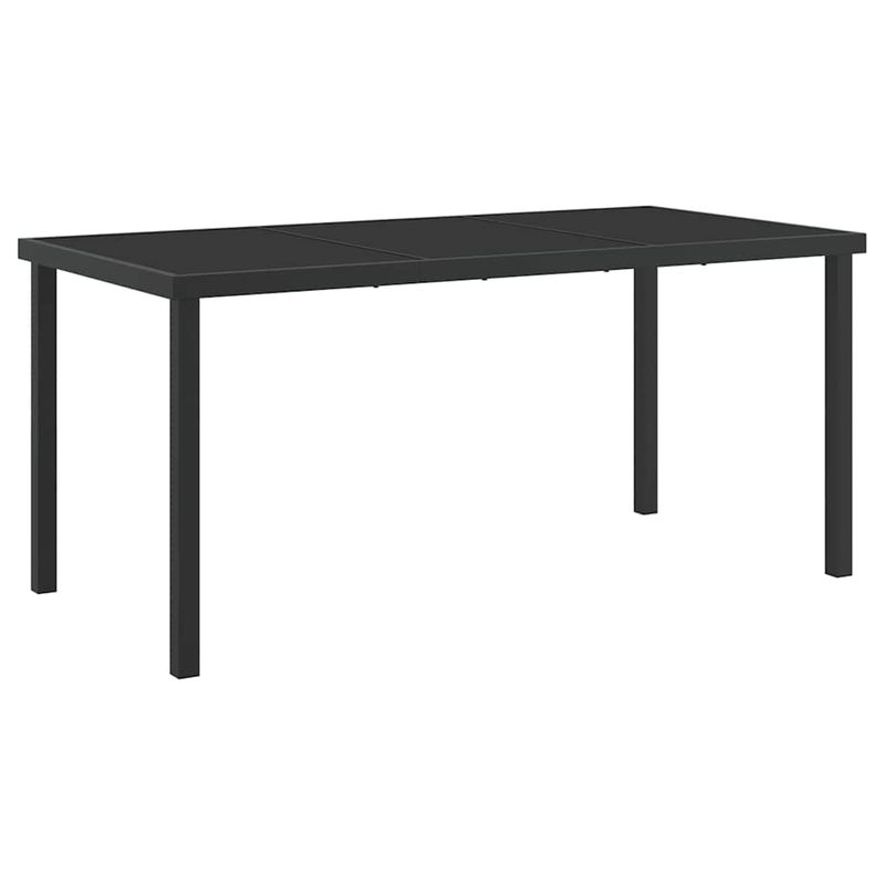 Casa si Gradina - Gradina si terasa - Mobilier exterior - Scaune si sezlonguri gradina - Set de masa pentru gradina 5 pcs Gri poliratan - Infinity.ro