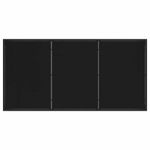 Casa si Gradina - Gradina si terasa - Mobilier exterior - Scaune si sezlonguri gradina - Set de masa pentru gradina 5 pcs Gri poliratan - Infinity.ro