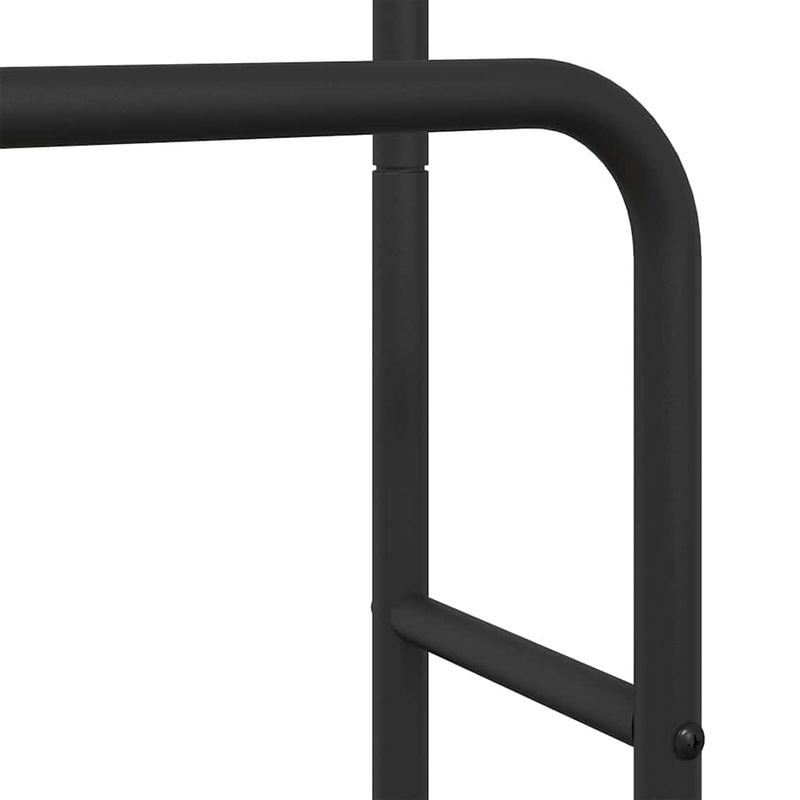 Casa si Gradina - Mobilier - Organizare si depozitare - Cuiere - Stativ pentru haine sonoma gri 90 x 30 x 100.5 cm Lemn compozit - Infinity.ro