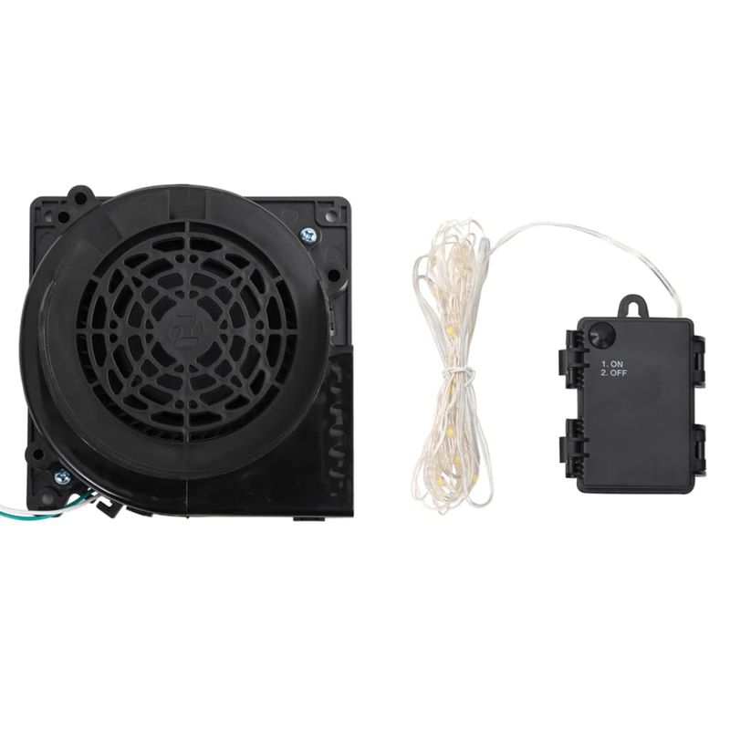 Casa si Gradina - Decoratiuni - Decoratiuni de sezon - Om de zapada gonflabil pentru Craciun, 250 cm - Infinity.ro