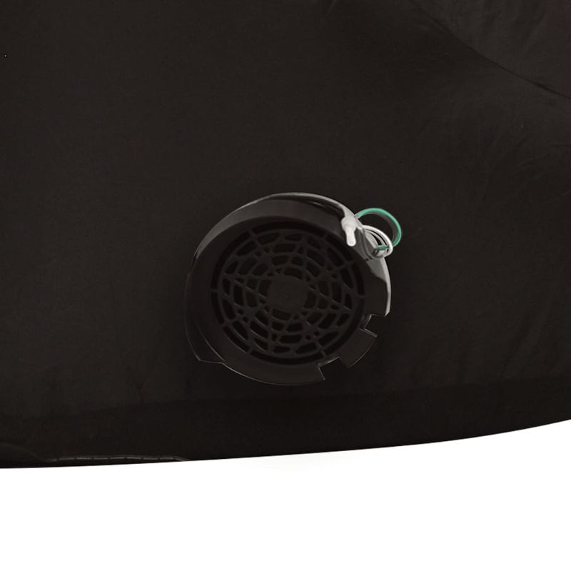 Casa si Gradina - Decoratiuni - Decoratiuni de sezon - Mos Craciun gonflabil cu LED-uri pentru Craciun, 1000 cm - Infinity.ro