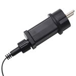 Casa si Gradina - Decoratiuni - Decoratiuni de sezon - Mos Craciun gonflabil cu LED-uri pentru Craciun, 370 cm - Infinity.ro