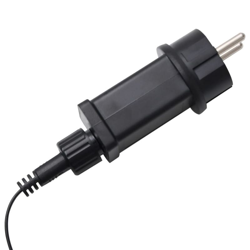 Casa si Gradina - Decoratiuni - Decoratiuni de sezon - Mos Craciun gonflabil cu LED-uri pentru Craciun, 370 cm - Infinity.ro