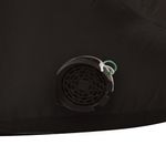 Casa si Gradina - Decoratiuni - Decoratiuni de sezon - Mos Craciun gonflabil cu LED-uri pentru Craciun, 370 cm - Infinity.ro