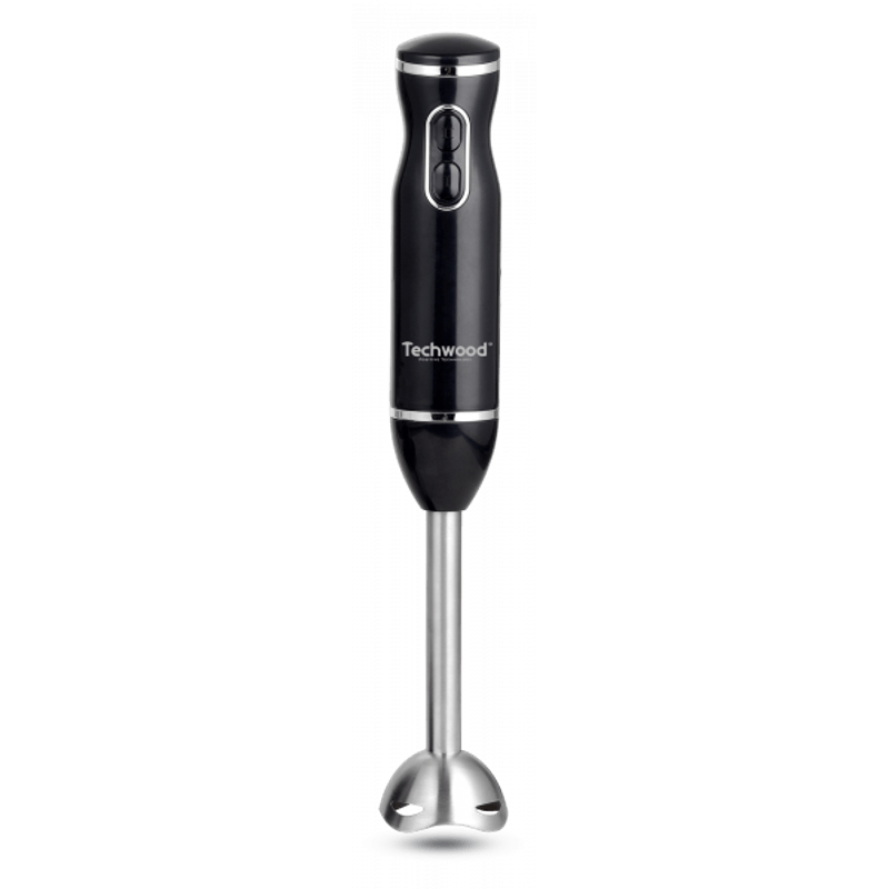 Electronice si Electrocasnice - Electrocasnice bucatarie - Mixere, tocatoare & roboti de bucatarie - Blendere si mini tocatoare - Blender vertical 3 in 1 Techwood TMS-9666, 600W, 500ml - Infinity.ro