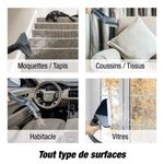 Electronice si Electrocasnice - Ingrijirea locuintei - Aspiratoare - Aspirator cu spalare si curatator cu abur Techwood TAN-7066V, 600W-800W - Infinity.ro