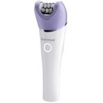 Ingrijire personala si Cosmetice - Aparate & accesorii ingrijire personala - Epilatoare si accesorii - Epilatoare - Epilator Techwood TCO-6007, IPX7, 600mAh, autonomie 2h, masaj - Infinity.ro